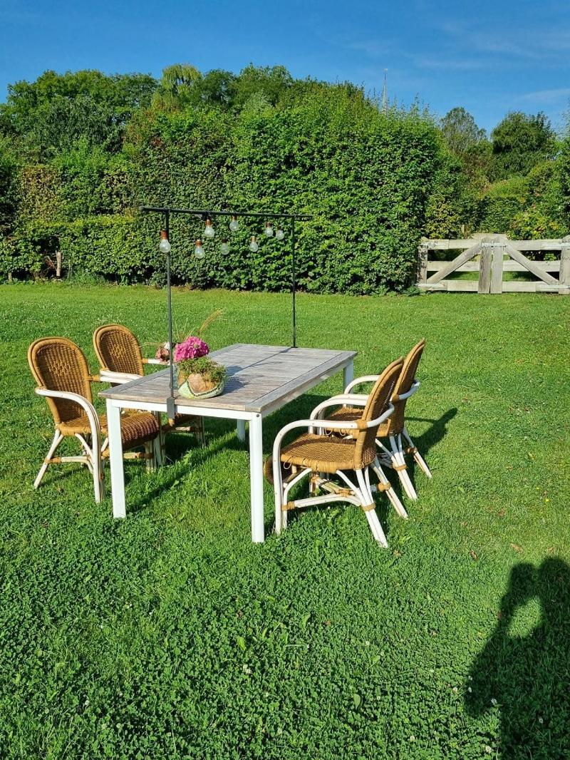 Bed And Breakfast De Dijk Zuid-Beijerland Luaran gambar
