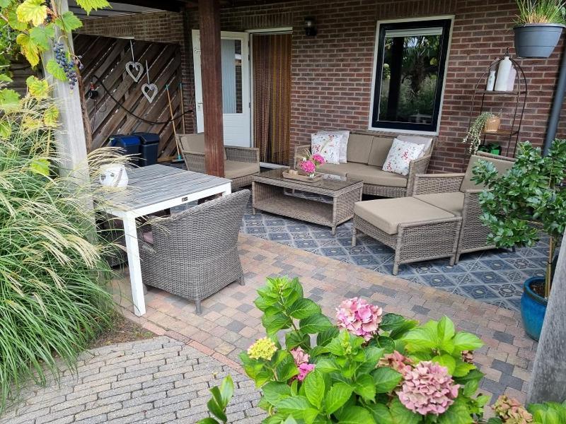 Bed And Breakfast De Dijk Zuid-Beijerland Luaran gambar