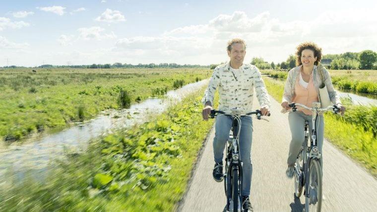 Bed And Breakfast De Dijk Zuid-Beijerland Luaran gambar